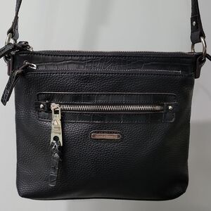 Designer Vintage Crossbody Purse Dana Buchman